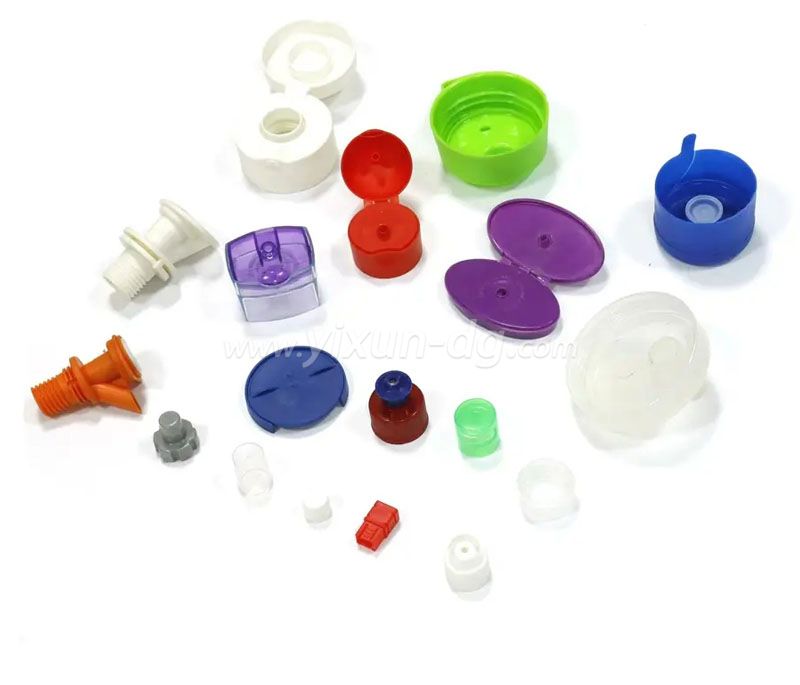 Manufacturer Mould Plastic Factory liquor Bottle Cap Turn Tooth Mold Mold Mold Plastic Injection Tooling Mould and Moulding