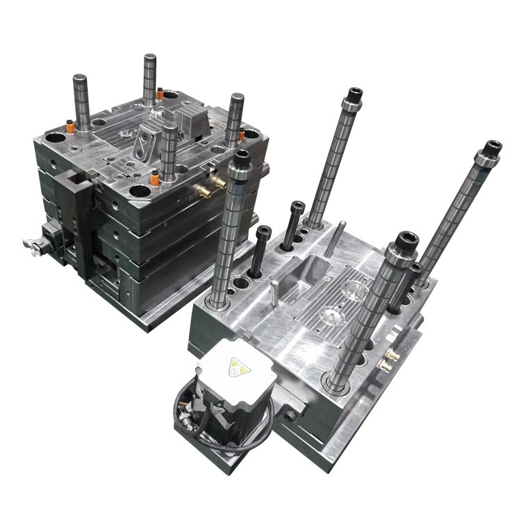 plastic moulding company  cosmetic outer bottle Plastic injection mold molding sales