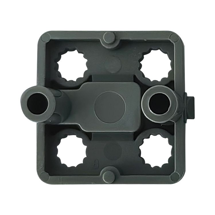 Mold OEM Services Electrical Sockets and Switches Parts Injection Switch interior part  mould