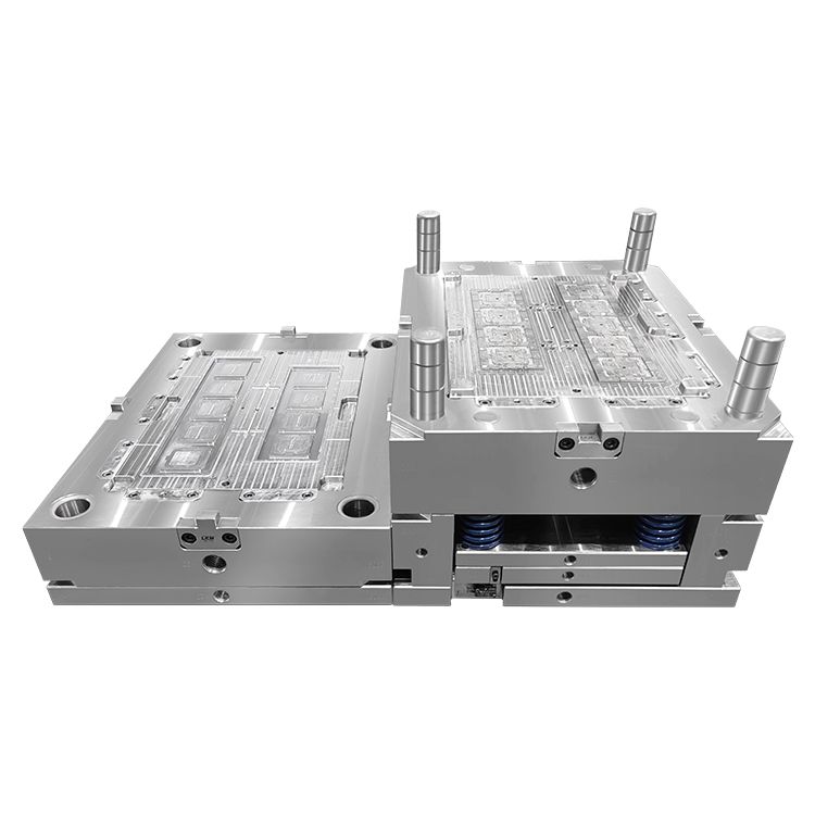 mould China OEM Tool manufacturer for switch socket shell plastic injection mold