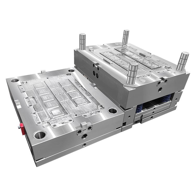 mould China OEM Tool manufacturer for switch socket shell plastic injection mold