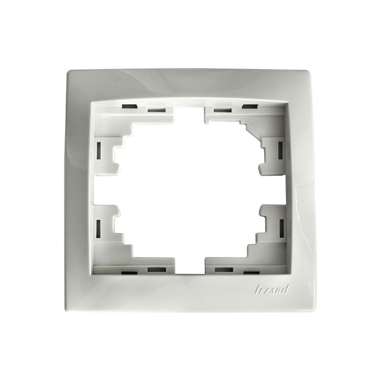 Euro-american specifications electric power socket plastic mold switch panel plastic injection mold and molding parts