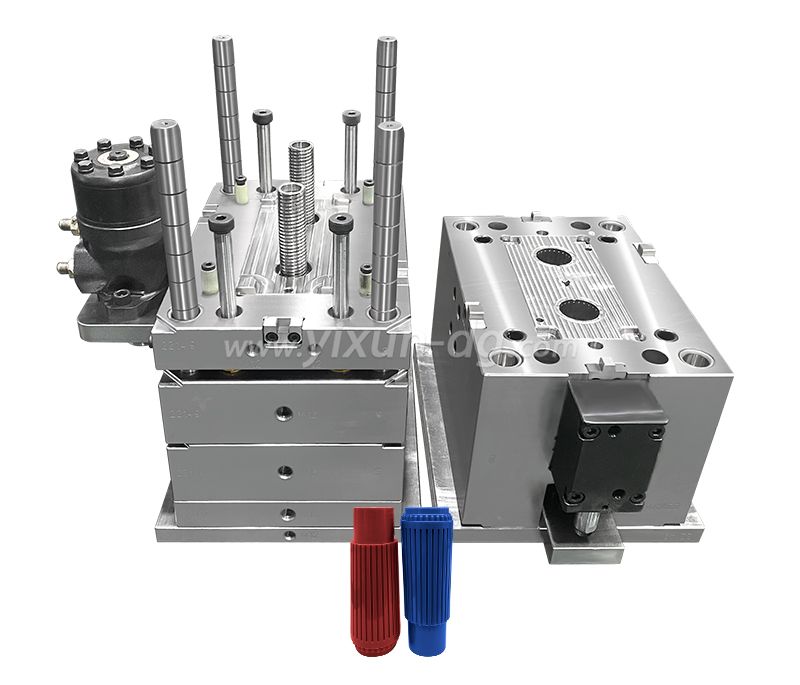 China Dongguan Customized mold Oem plastic parts medical instrument mold maker suppliers plastic injection mould and molding