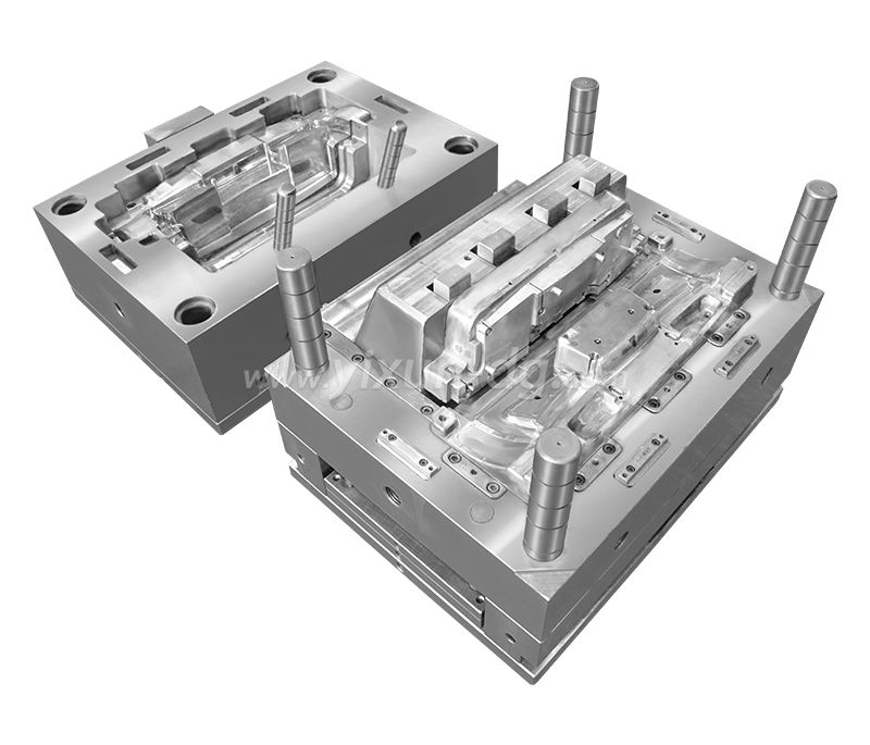 Gas Assist Injection Molding for Medical Plastic  Parts