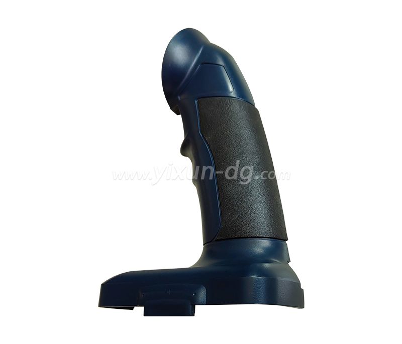 Overmolded and Overmolding for Two Plastic Parts ABS and TPE Mold Double Injection with Soft Plastic and Hard Plastic