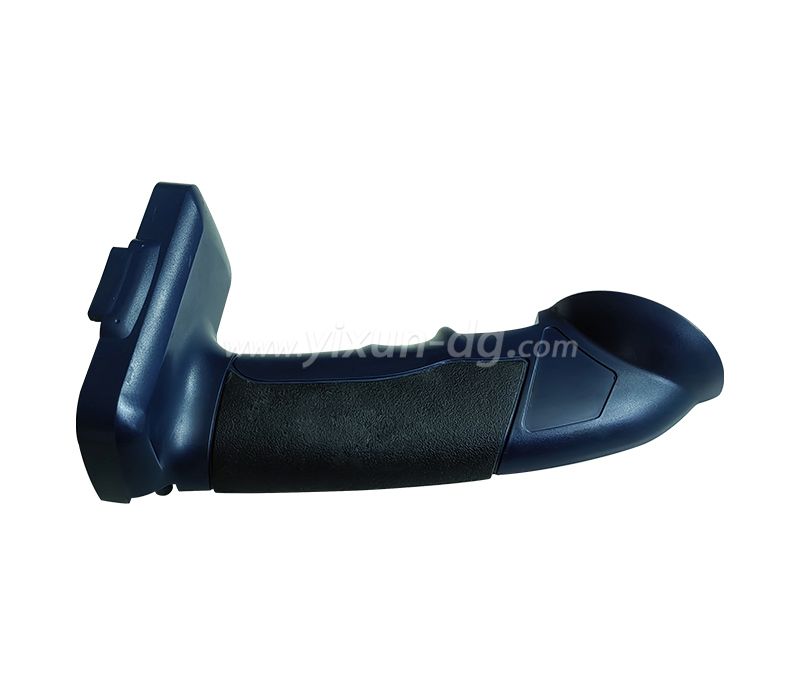Overmolded and Overmolding for Two Plastic Parts ABS and TPE Mold Double Injection with Soft Plastic and Hard Plastic