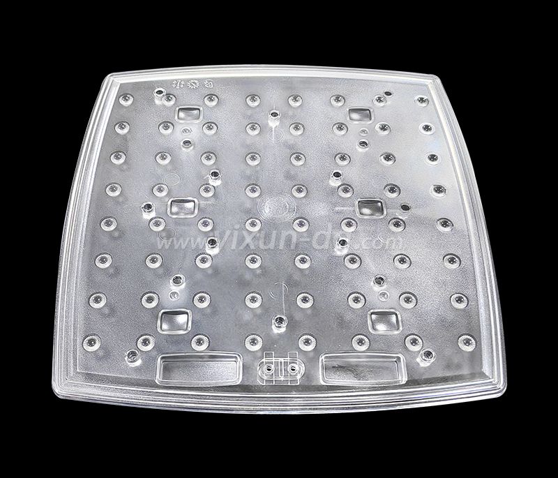 LED Back Light Manufacturer Lens Mold Supplier Light Lens Mold