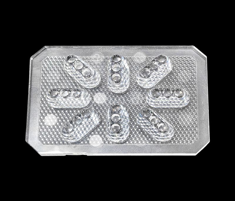 LED Back Light Manufacturer Lens Mold Supplier Light Lens Mold