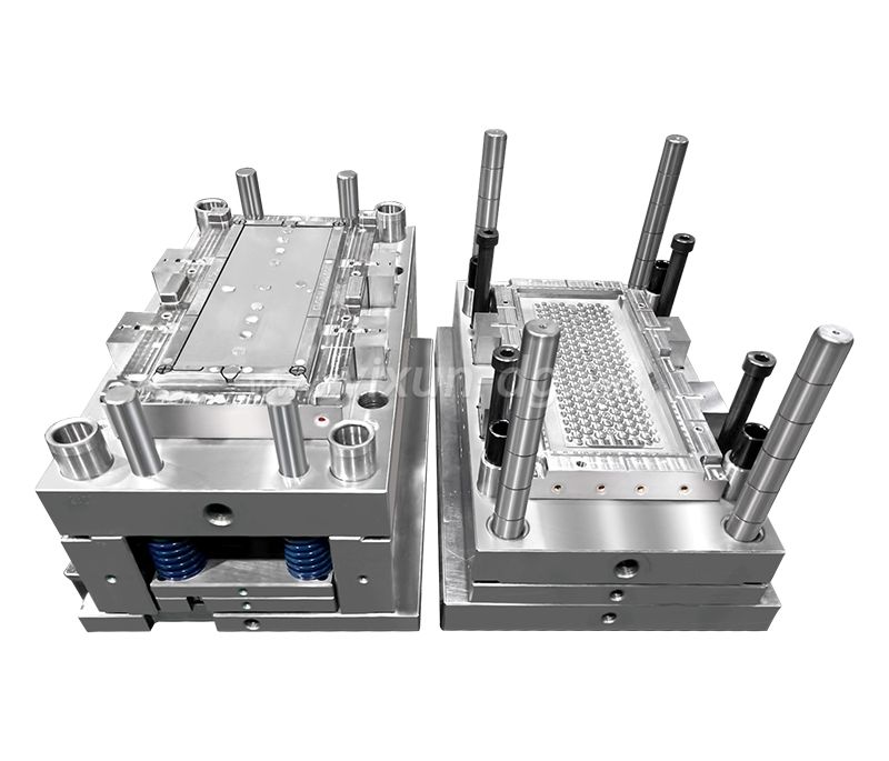 china mold factory plastic bracket injection mould tool injection moulding
