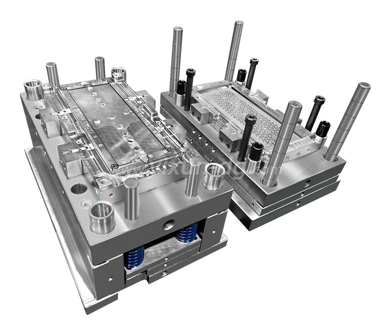 china mold factory plastic bracket injection mould tool injection moulding