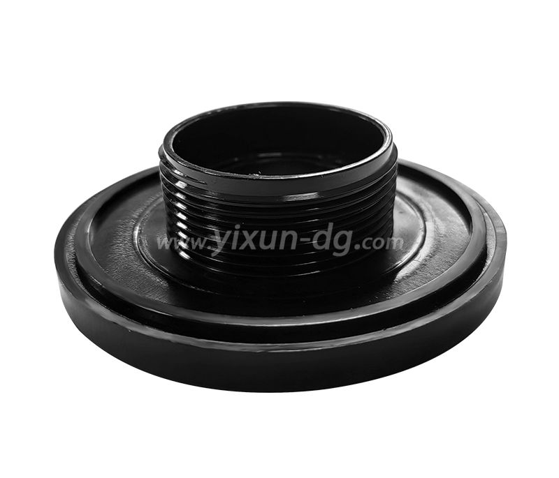 China Dongguan mold molding companies plastic molding maker thread rotating mold for industrial plastic product