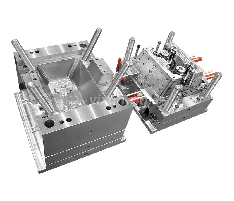 china moulding companies injection mould maker  plastic cup injection mold and molding
