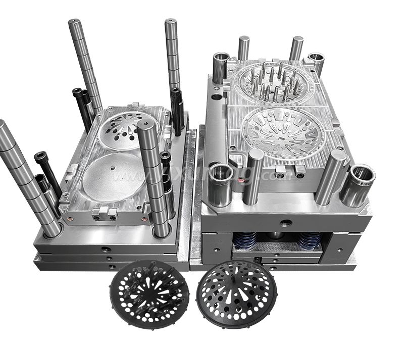 Home appliance plastic injection mold pa66+gf15 home appliance plastic injection mold form