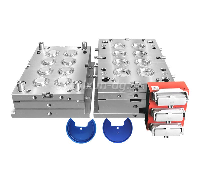 mold plastic mold injection manufacturers plastic screw cap injection mould