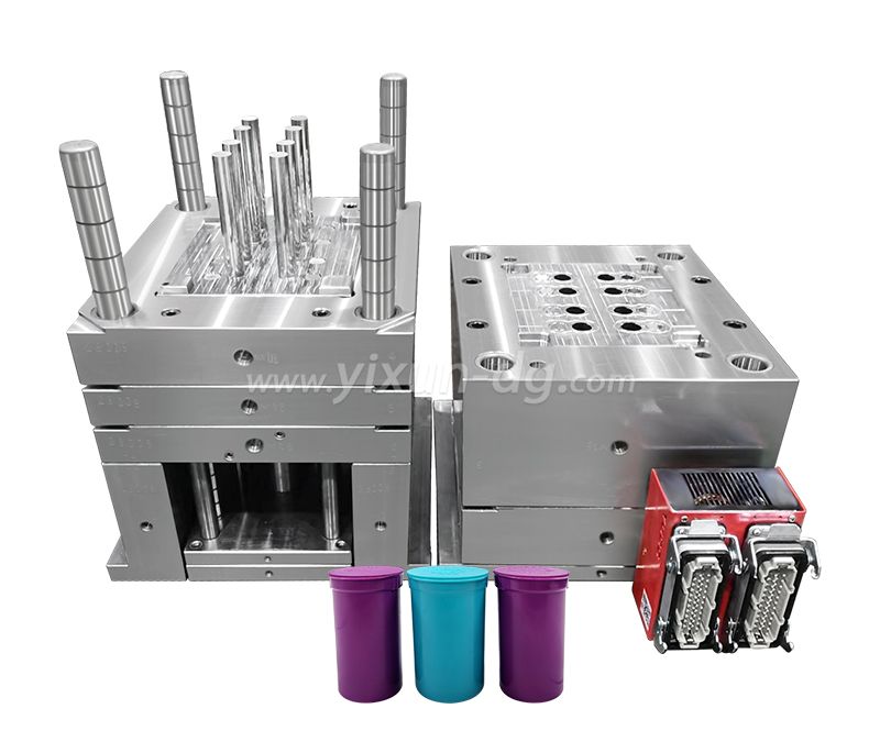 Dongguan Injection Mold Custom medical Plastic mold Tool Part plastic injection molding