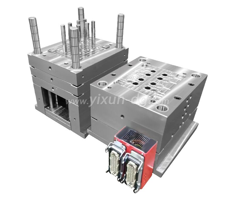 Dongguan Injection Mold Custom medical Plastic mold Tool Part plastic injection molding