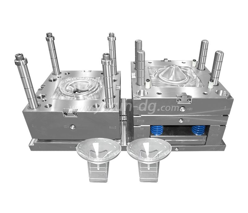 china medical plastic injection parts mold and molding manufacturer