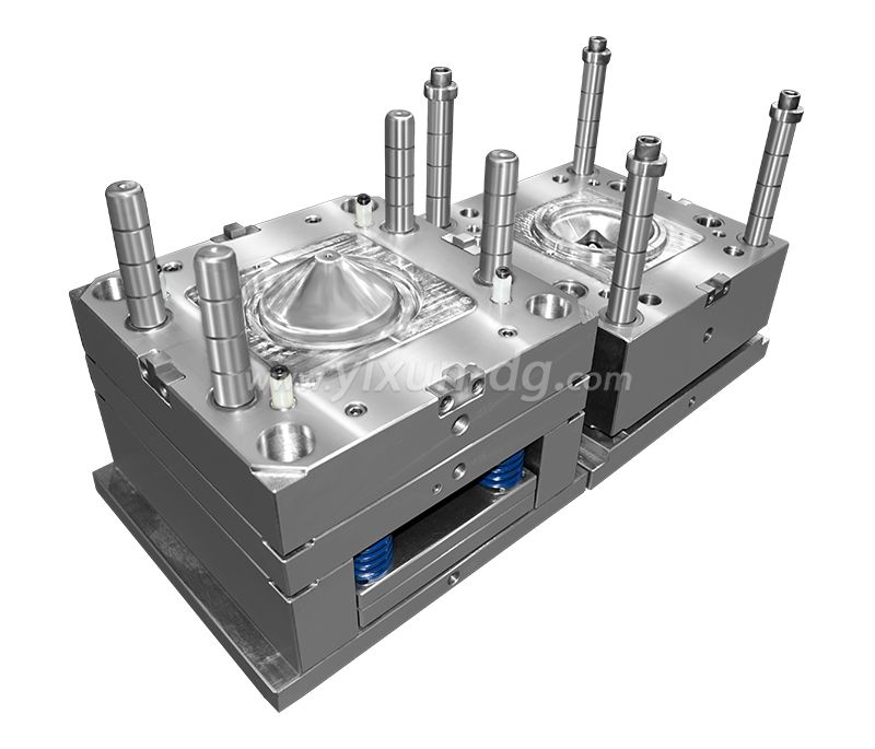 china medical plastic injection parts mold and molding manufacturer