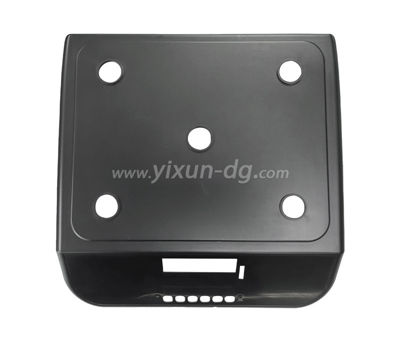 Hot sale products electronic plastic parts electronic scale cover housing injection mould and moulding