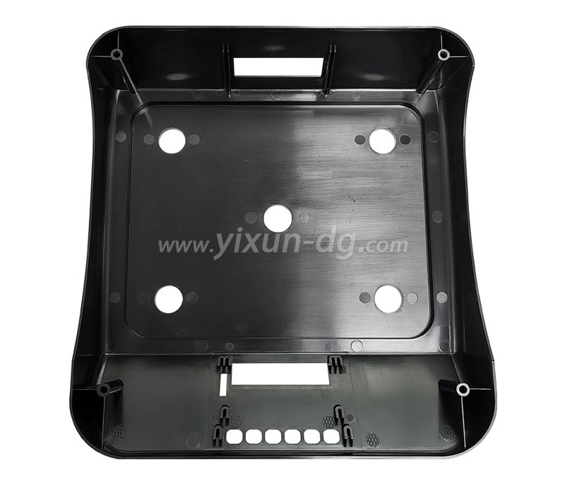 Hot sale products electronic plastic parts electronic scale cover housing injection mould and moulding