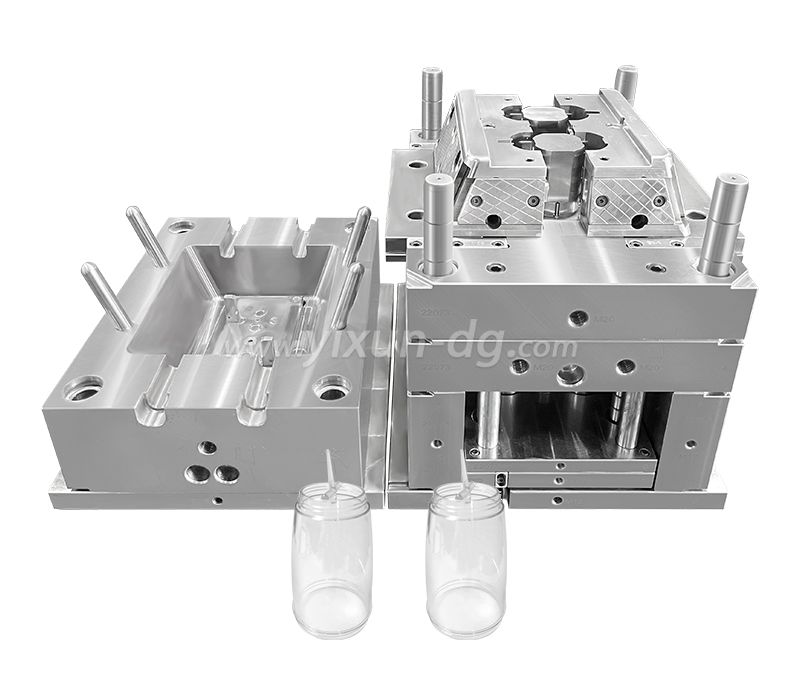 Inject Molding Customized High Precision Plastic Mould Products Maker Injection Mold Manufacturer Mouldings For Factory