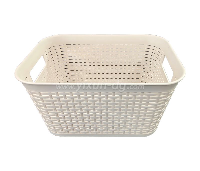 China Guangdong Dongguan Mold Maker Plastic Storage Basket Plastic Manufacturing and Mold Tooling