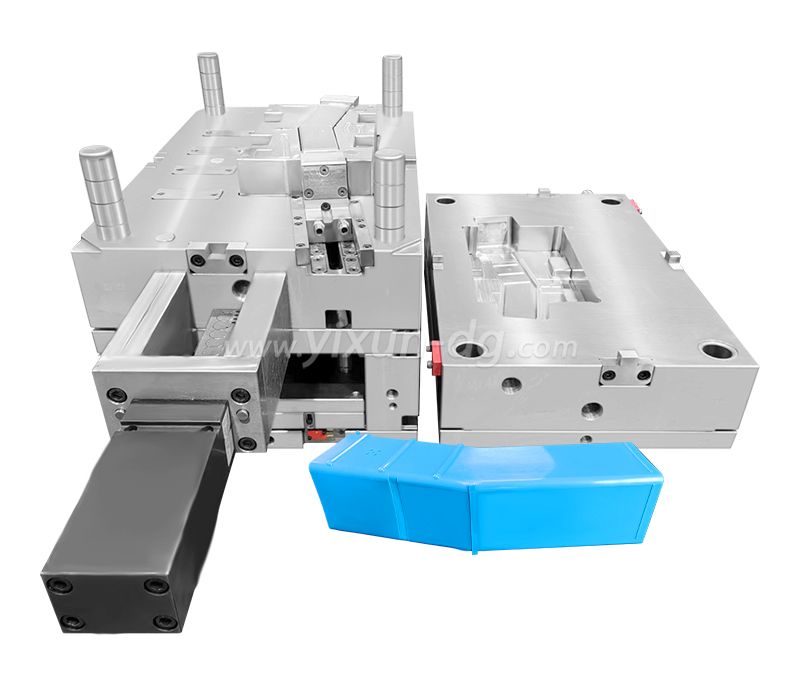 Product Parts Mould Design Develop Services Pet Mouse Cage Housing Plastic Injection Mold