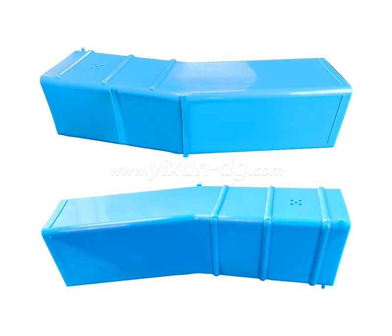 Product Parts Mould Design Develop Services Pet Mouse Cage Housing Plastic Injection Mold