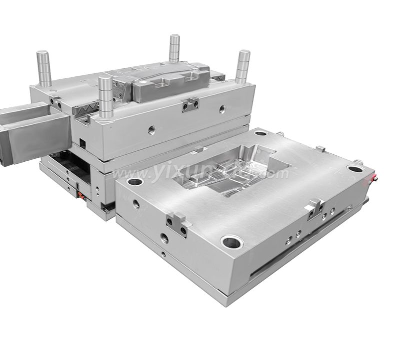 Product Parts Mould Design Develop Services Pet Mouse Cage Housing Plastic Injection Mold