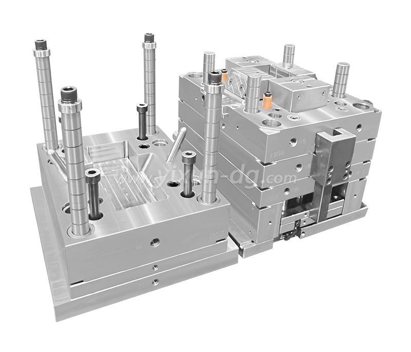 cosmetic plastic parts injection mold mould and molding manufacturer