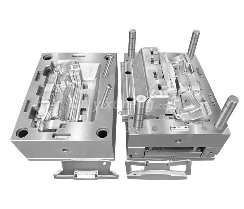 medical handle devices equipment Gas-assisted nitrogen hollow injection molding