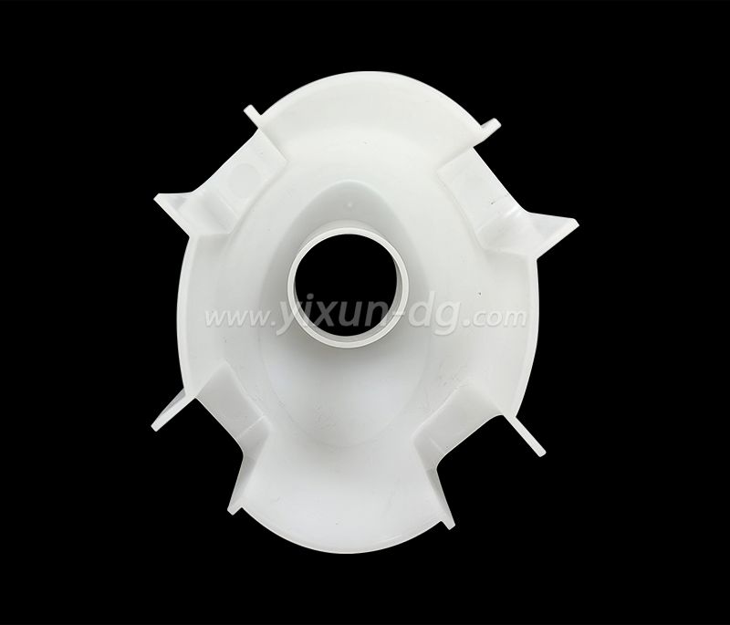 Customized plastic products PP plastic moulding companies injection manufacturer mold for plastic fan accessories