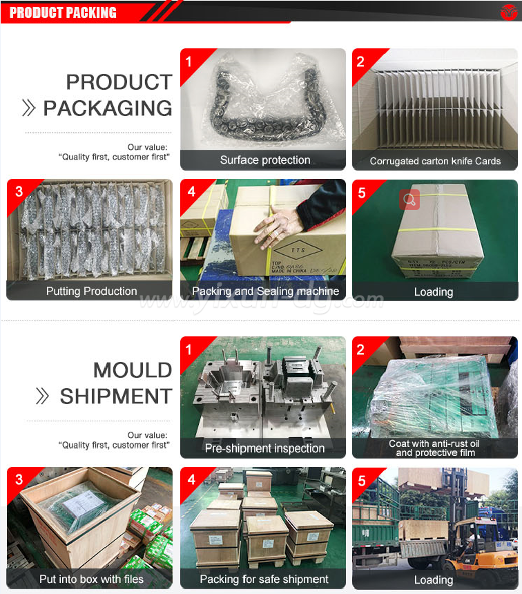 China mold tooling manufacturer air switch contact switch panel mould