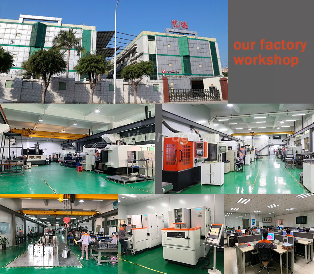 Injection Molding Service air switch internal part Plastic Injection mould