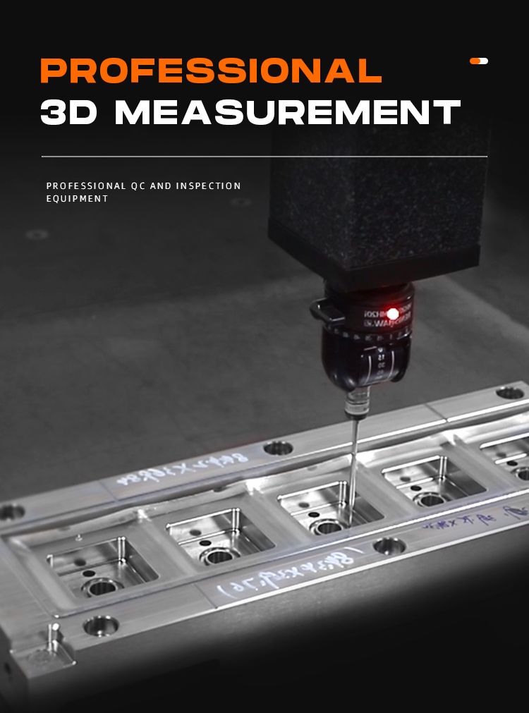 China medical plastic injection mold and molding